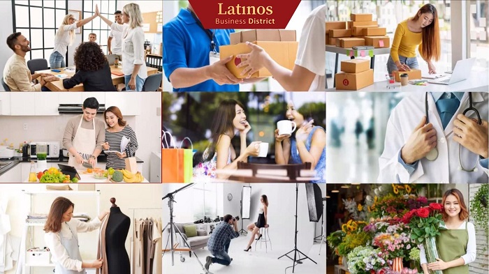 Latinos Business SOHO