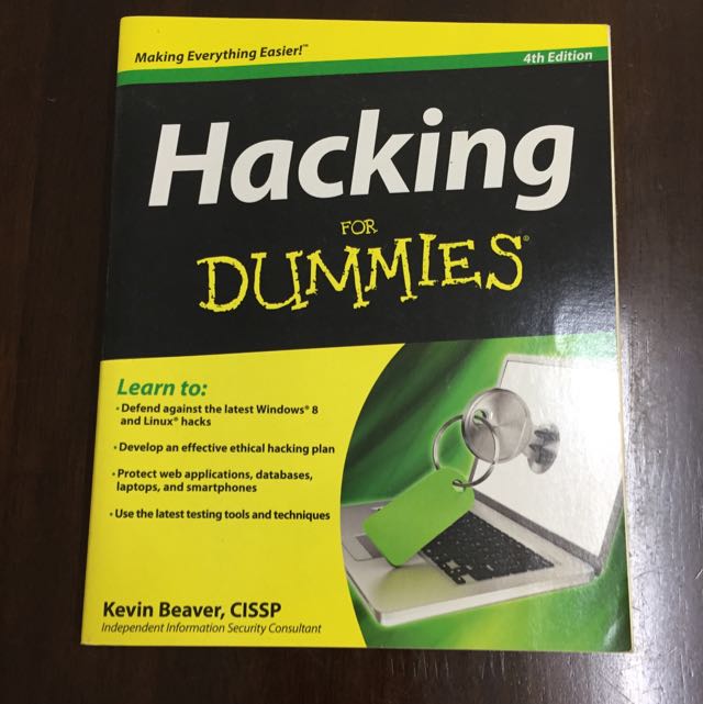 best book to learn ethical hacking