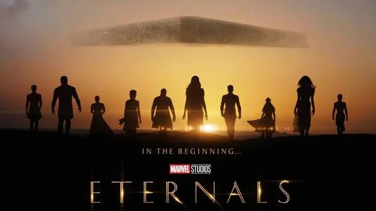 Eternals 2021 English Full Movie 720p Free Download