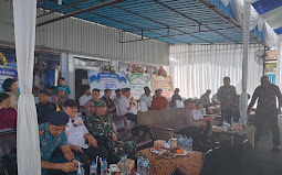 PT Blue Ocean Foods Indonesia Resmi Lakukan Ekspor Perdana Berfasilitas Kawasan Berikat