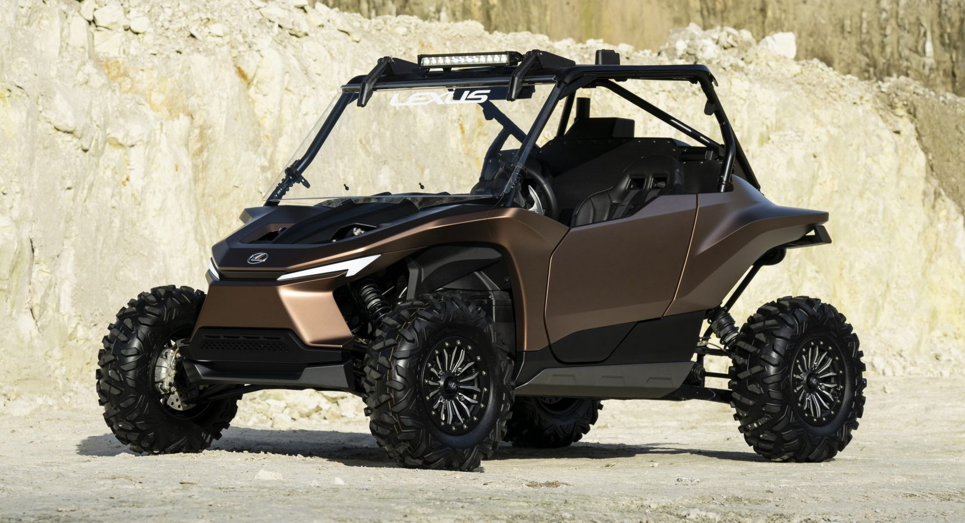 2021 Lexus ROV Concept