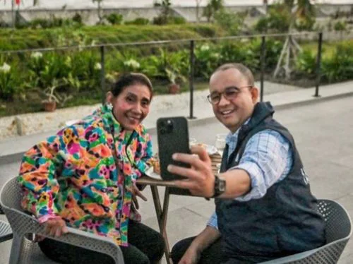 Demokrat Buka Suara soal Potensi Susi Pudjiastuti Cawapres Anies