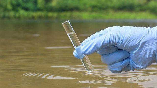 Qualité de l'eau :