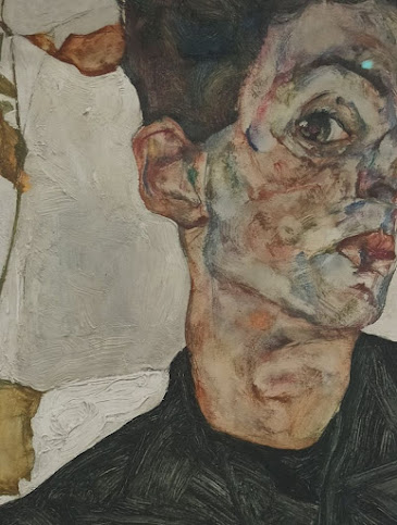 Articolo su LinkedIn: Ritratti d'artista tra vita e arte: Egon Schiele  (click on the image)