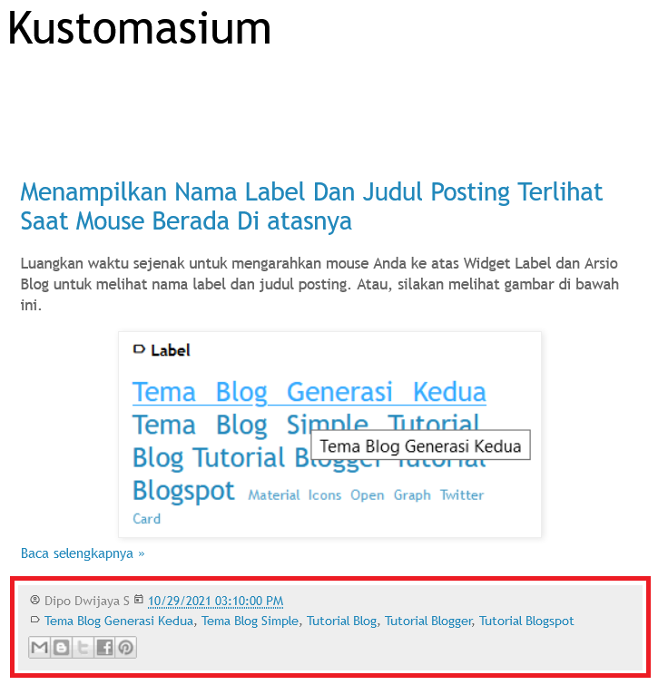 Kustomasium-PostFooter