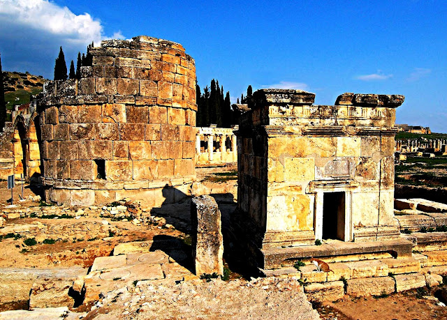 Иераполь, руины