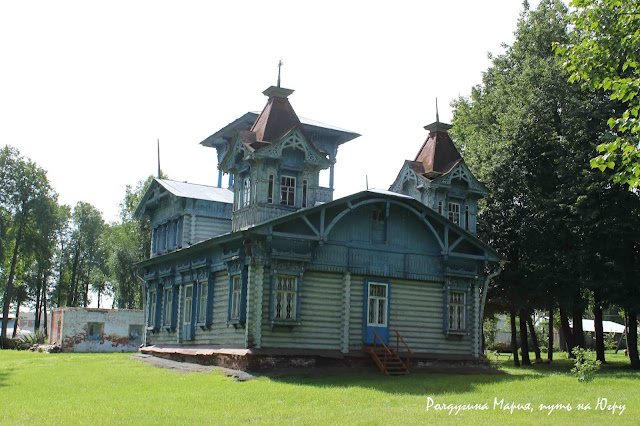 Воскресенское Нижегородская область фото