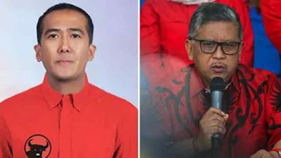 Sekjen PDIP Hasto Kristiyanto Klaim Harun Masiku Korban, KPK Tegas Membantah