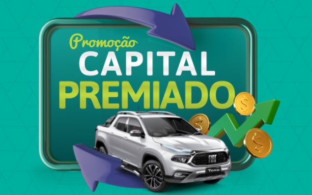 Promoção capital premiado Sicoob Noroeste