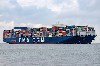 Lebanon’s government has given French company CMA CGM (CMACG.UL) a contract to manage, operate, and maintain the container terminal at Beirut’s port for the next 10 years.