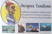 SALA 1E Jacques Cousteau