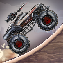 Download Zombie Hill Racing v2.0.4 MOD APK Unlocked For Android