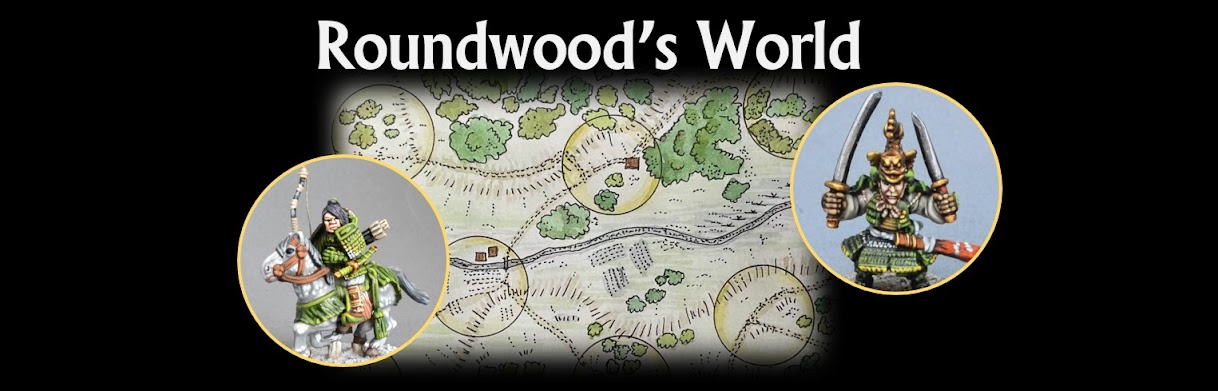 Roundwood's World