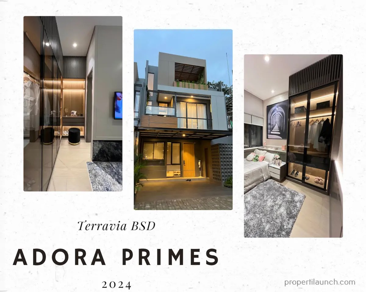 Adora Primes Terravia BSD