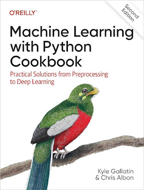 best Python books for Machine Learning