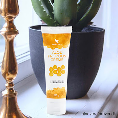 Aloe Propolis Creme håndcreme bedst i test