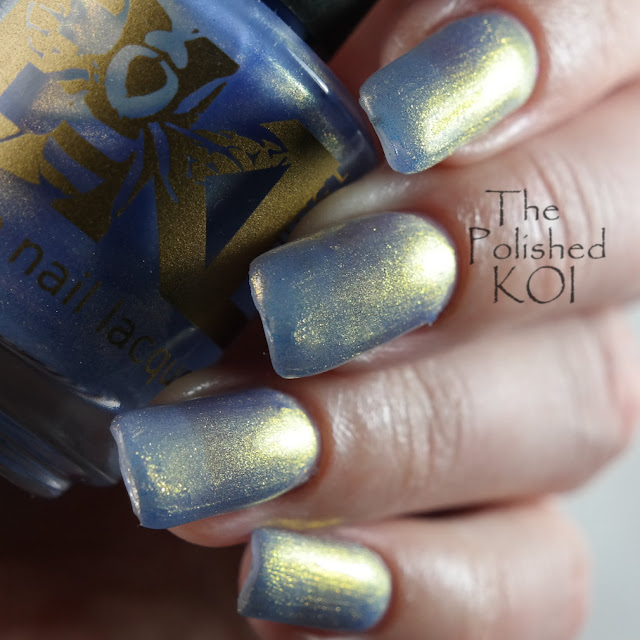 Bee's Knees Lacquer - Don't Get Another Dog