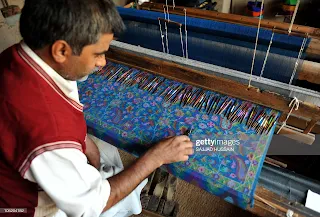 Handloom