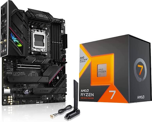 The Best Ryzen 7 7800x3D Motherboards