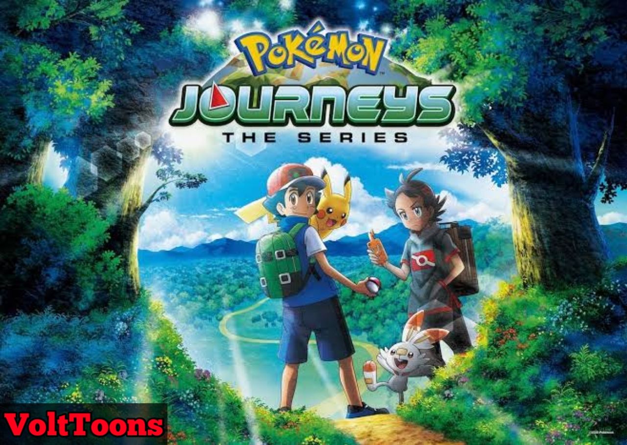 Pokemon Journeys: The Series All Episodes Eng Subbed Watch,Story, Review And More.