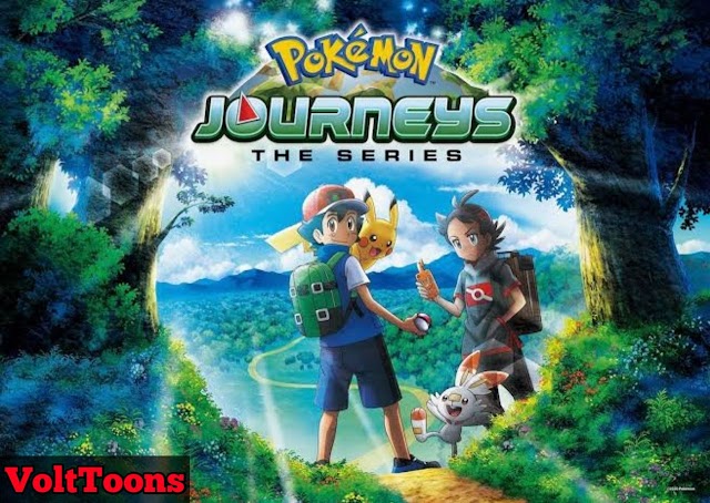 Pokemon Season 23 Journeys: The Series All Episodes Eng Subbed Watch,Story, Review And More.   