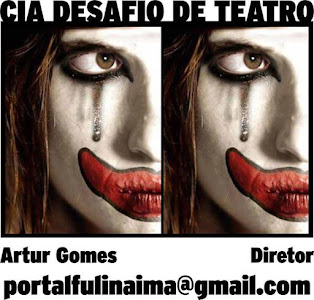 cia desafio de teatro