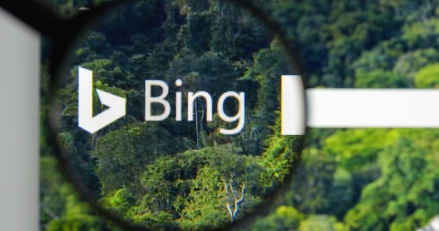 Find Direct Download Links Using Bing Dorking