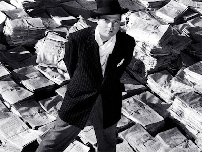 Citizen Kane Criterion Collection Blu-ray and 4K