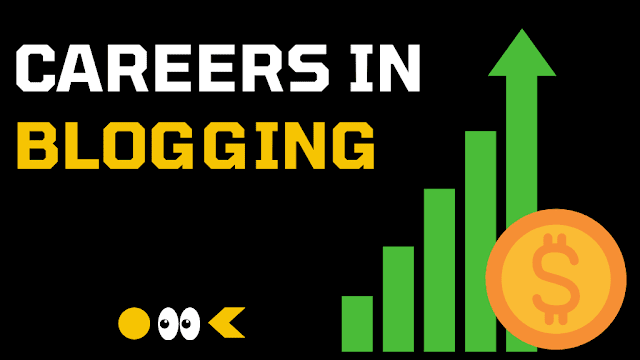 Blogging Careers