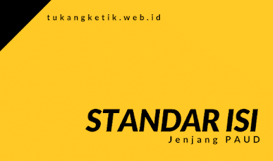 Standar-Isi:-Ruang-Lingkup-Materi-PAUD