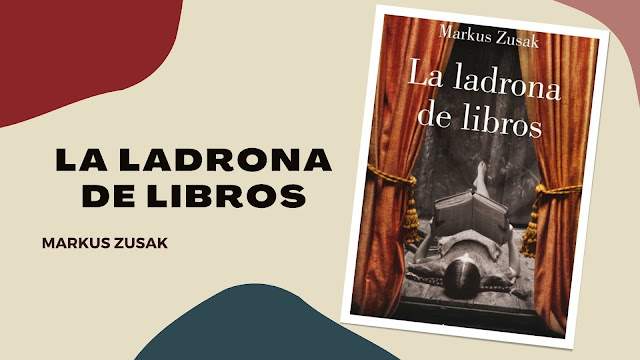 reseña de la Ladrona de Libros novela histórica