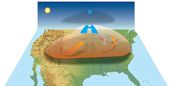  Understanding Anticyclones and Heat Waves