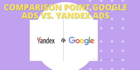 Google Ads vs. Yandex Ads