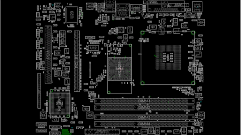 Boardview MSI MS-7592 VER. 7.1