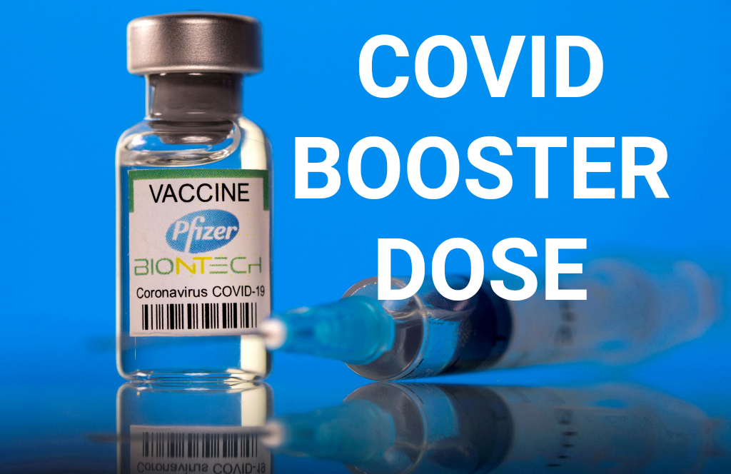 Covid Booster dose