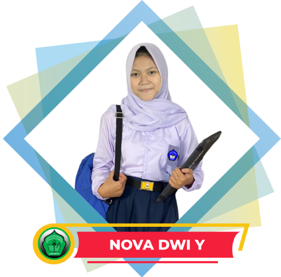 Siswa yang berprestasi