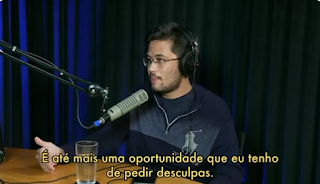 Kim Kataguiri pede desculpas após fala sobre nazismo