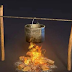 Campfire and cooking place - Unity Asset