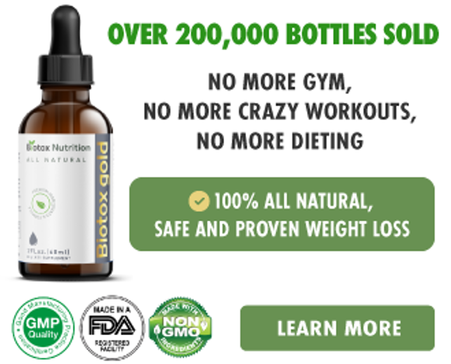 Is Biotox Gold Supplement a Scam?