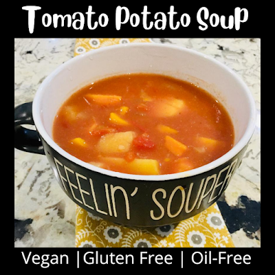 tomato potato soup