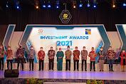 Berikut 10 Kategori Investment Awards 2021 BP Batam, PT TDK Raih Tenaga Kerja Terbanyak