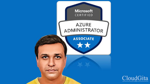 best online course to prepare for Microsoft Azure Administrator exam