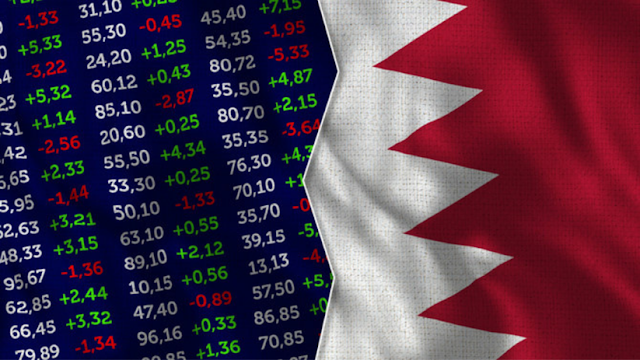 Explain how to buy shares in Bahrain
