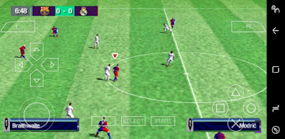 fifa 22 ppsspp android offline best graphics ps5