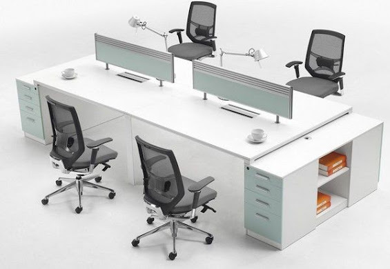 Workstation office furniture