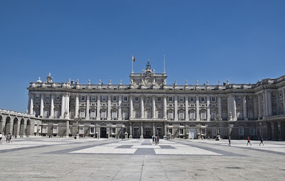 Palacio Real de Madrid