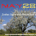 Horoscope: May 28 zodiac sign