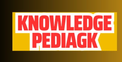 Knowledge Pediagk