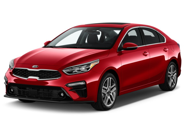 2022 Kia Forte Review