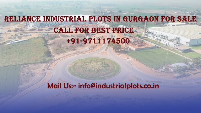 Reliance MET Industrial Plots Price Gurgaon